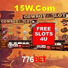 Slots com jackpots e giros grátis na 776Bet