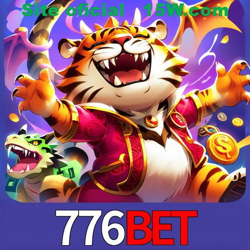 Imagem promocional da 776Bet mostrando a plataforma e suas vantagens